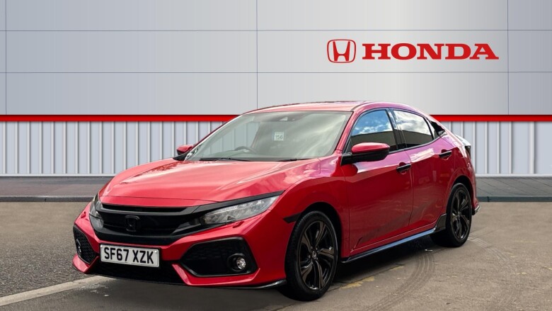Honda Civic 1.5 VTEC Turbo Sport 5dr Petrol Hatchback